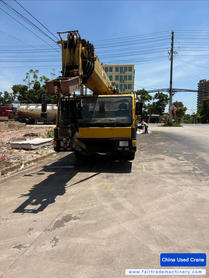 Buy XCMG QY25K5C Used Crane / 2 Buy XCMG QY25K5C Used Crane / 2